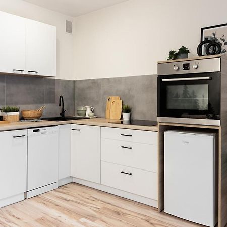 Katowice Chorzow Park Stadion Slaski Apartmenty Siemianowice Slaskie Ngoại thất bức ảnh