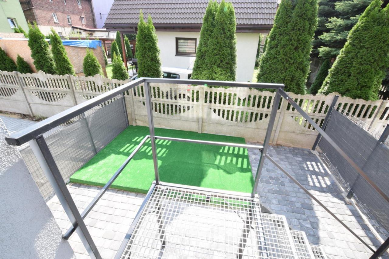 Katowice Chorzow Park Stadion Slaski Apartmenty Siemianowice Slaskie Ngoại thất bức ảnh