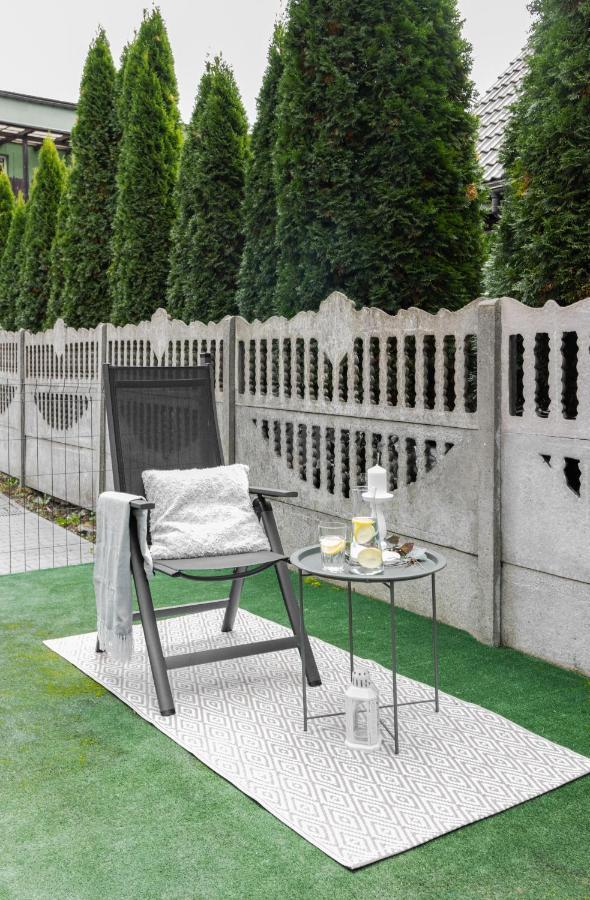 Katowice Chorzow Park Stadion Slaski Apartmenty Siemianowice Slaskie Ngoại thất bức ảnh